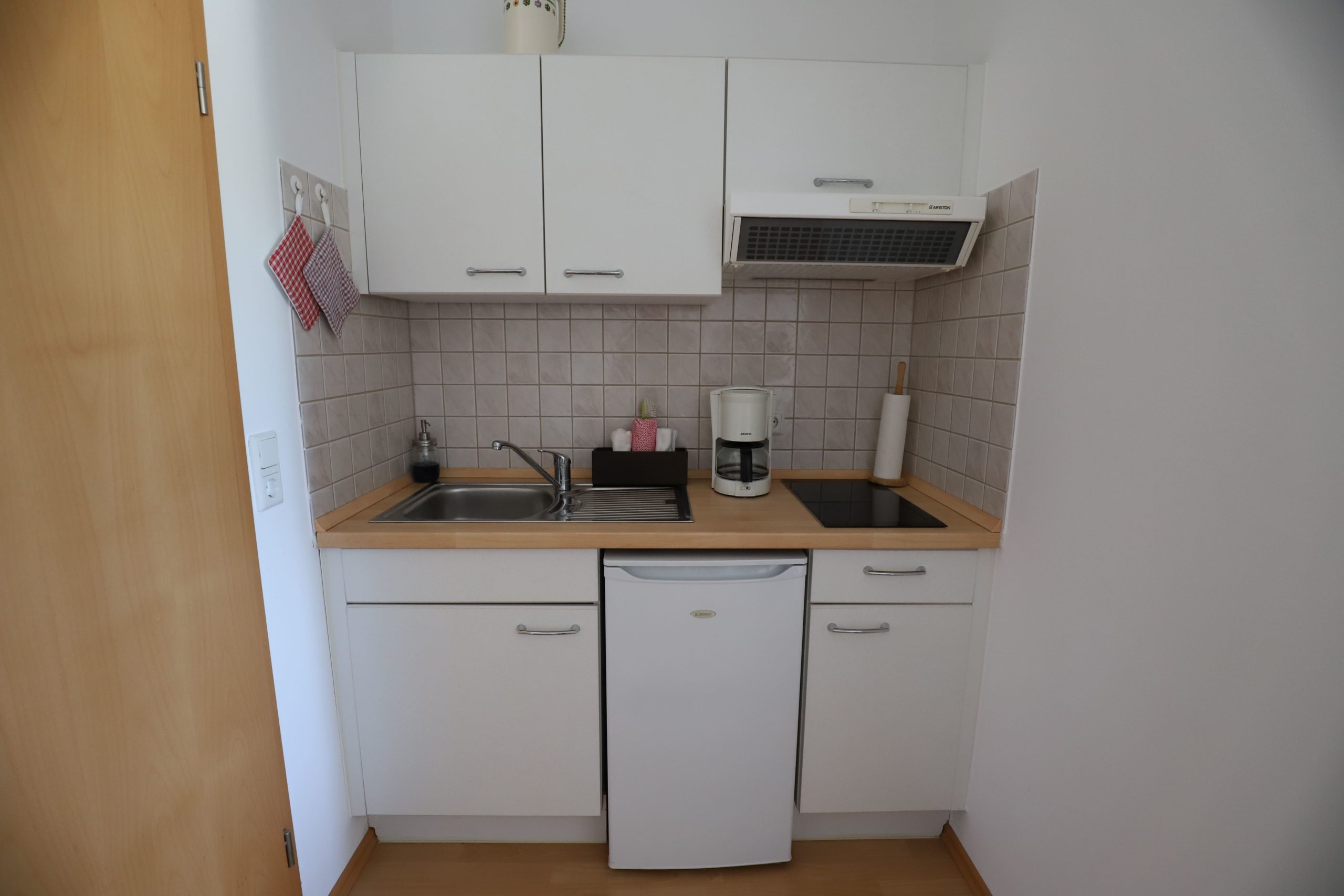 Küche im &quot;Weinberg&quot;