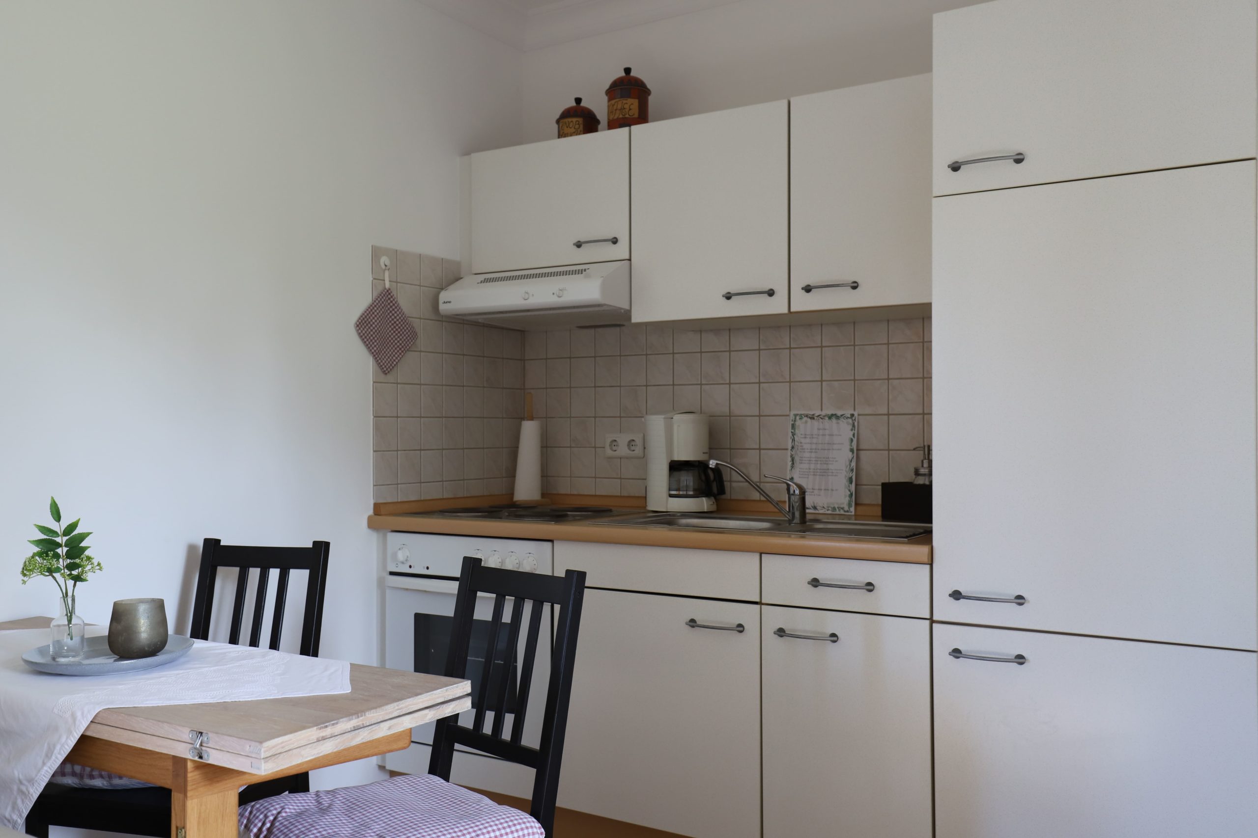 Küche in der &quot;Wingertszeile&quot;