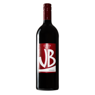 FLASCHE Glühwein rot